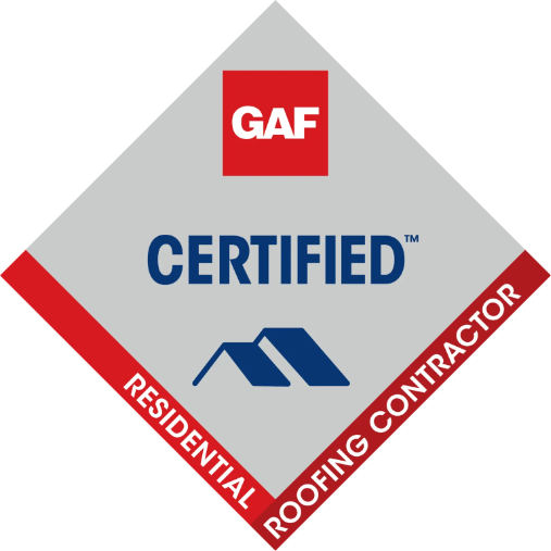 GAF Certified Contractor