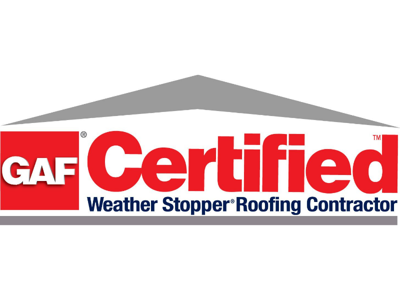 GAF Weather Stopper Roofing Contractor