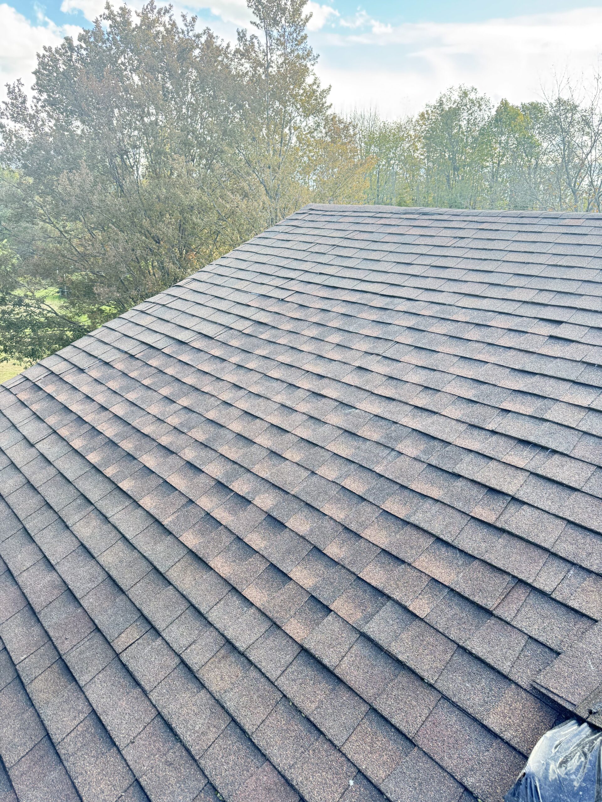 Roof repair in Tinton Falls, New Jersey